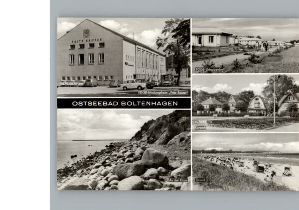 Boltenhagen Ostseebad