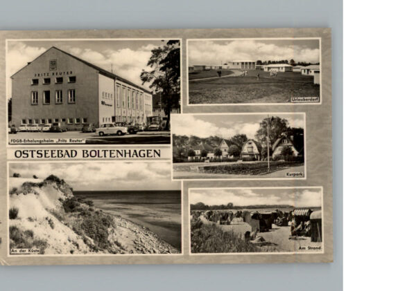 Boltenhagen Ostseebad