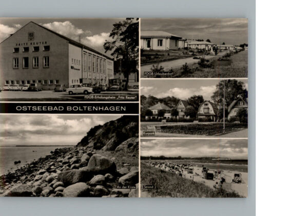 Boltenhagen Ostseebad
