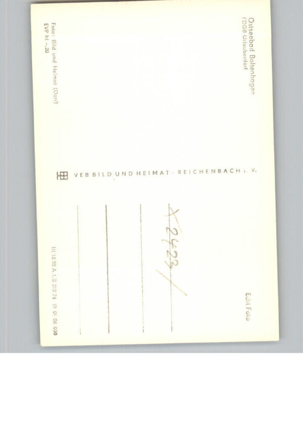 Boltenhagen Ostseebad – Bild 2