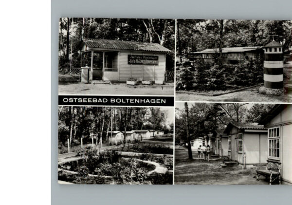 Boltenhagen Ostseebad Post