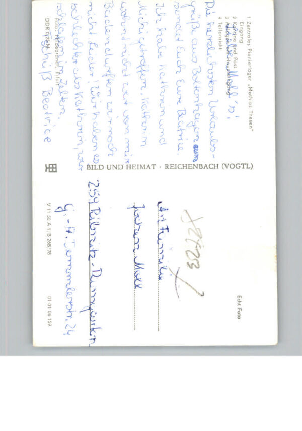 Boltenhagen Ostseebad Post – Bild 2