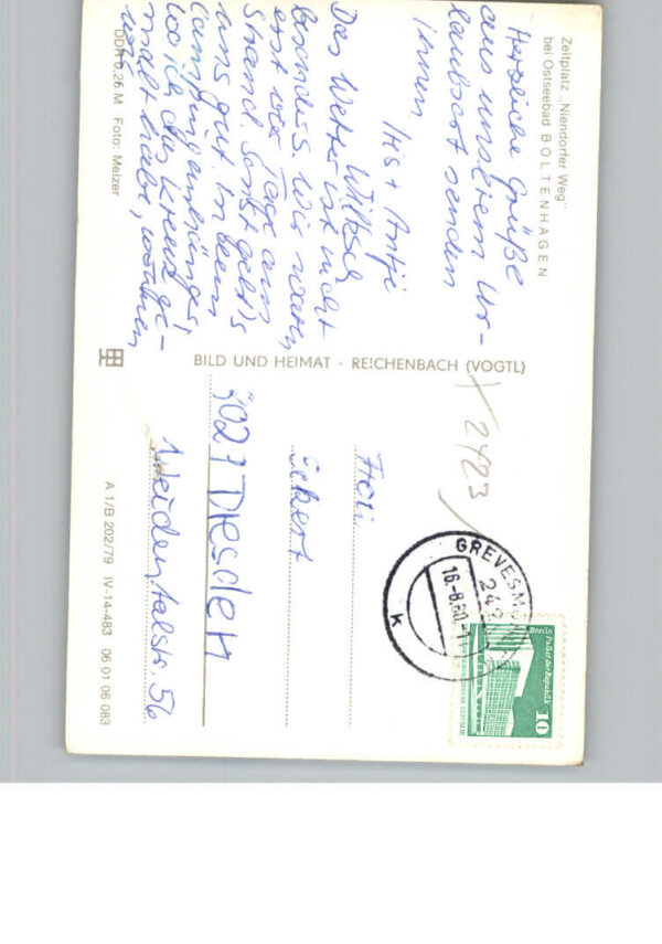 Boltenhagen Ostseebad – Bild 2