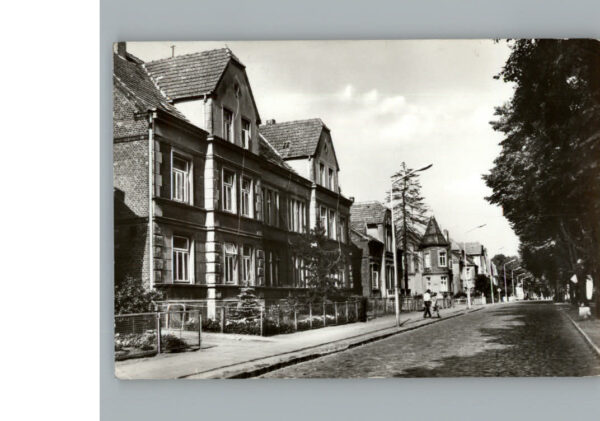 Grevesmuehlen Breitscheidstrasse