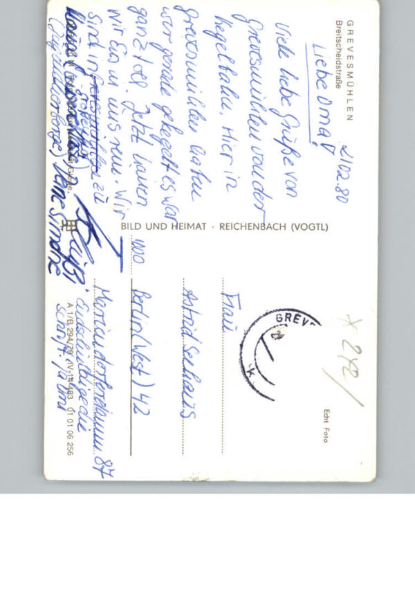 Grevesmuehlen Breitscheidstrasse – Bild 2