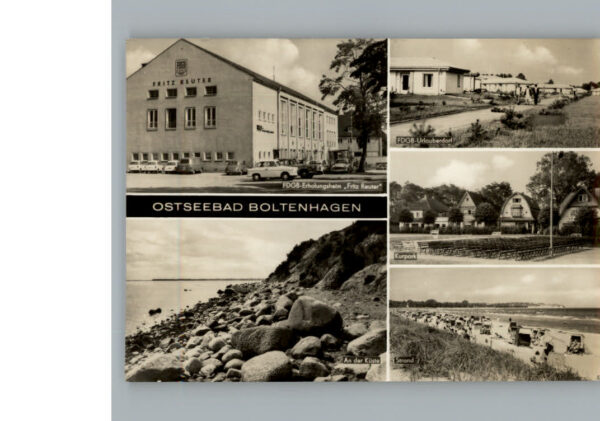 Boltenhagen Ostseebad