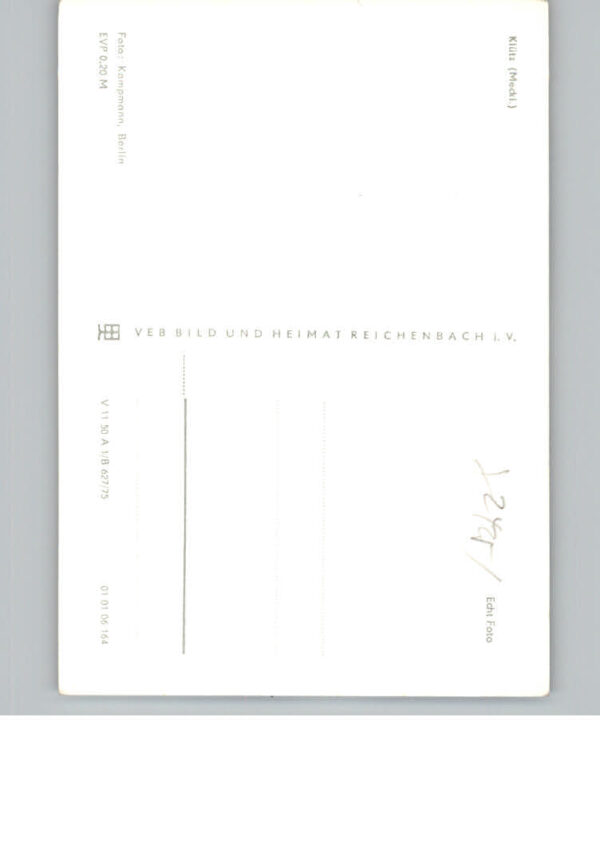 Kluetz – Bild 2