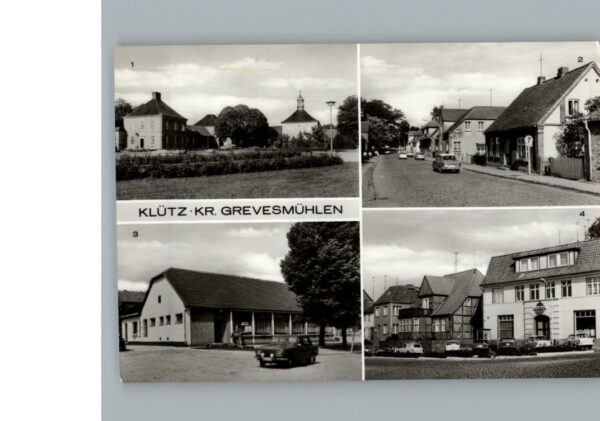 Kluetz Boltenhagener Strasse