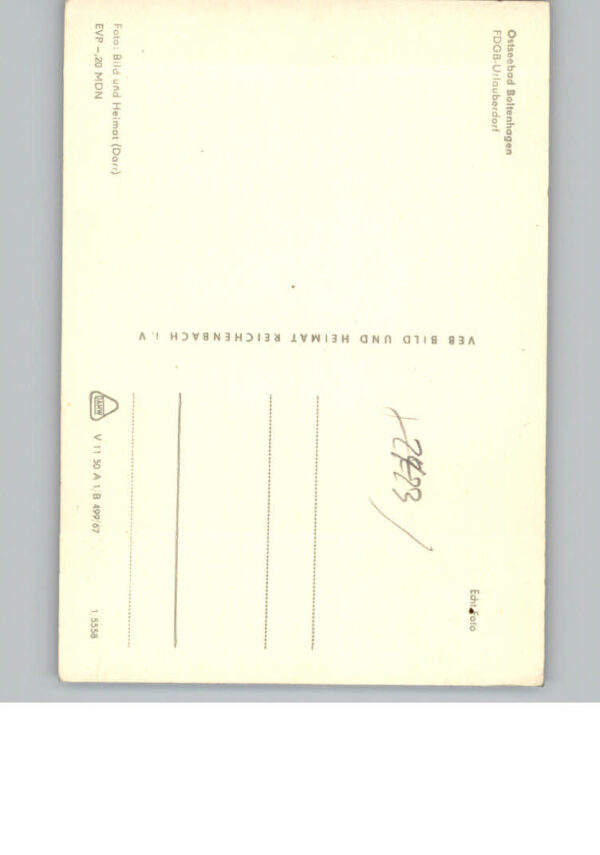 Boltenhagen Ostseebad – Bild 2