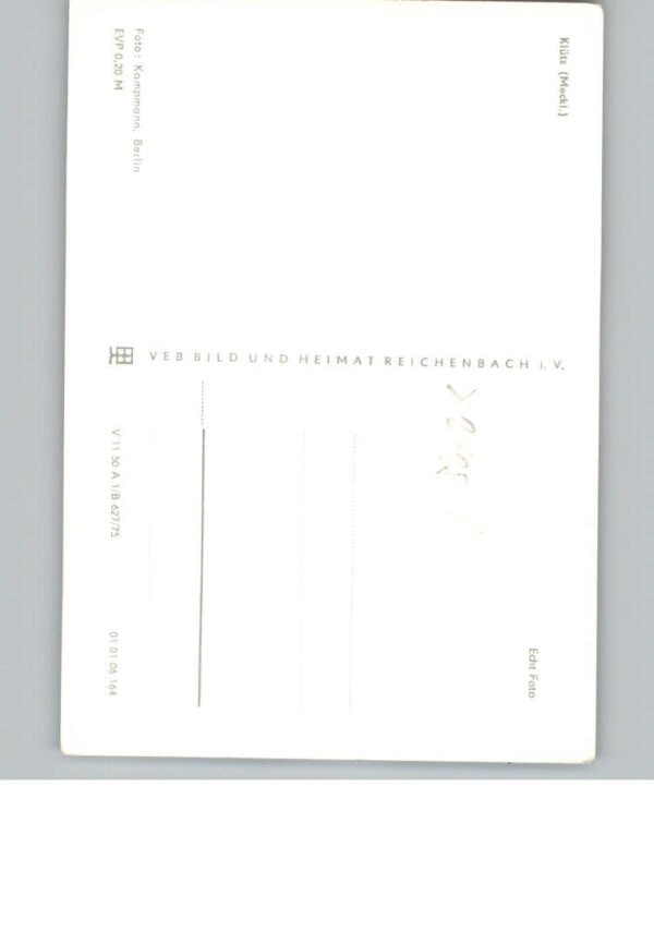 Kluetz – Bild 2