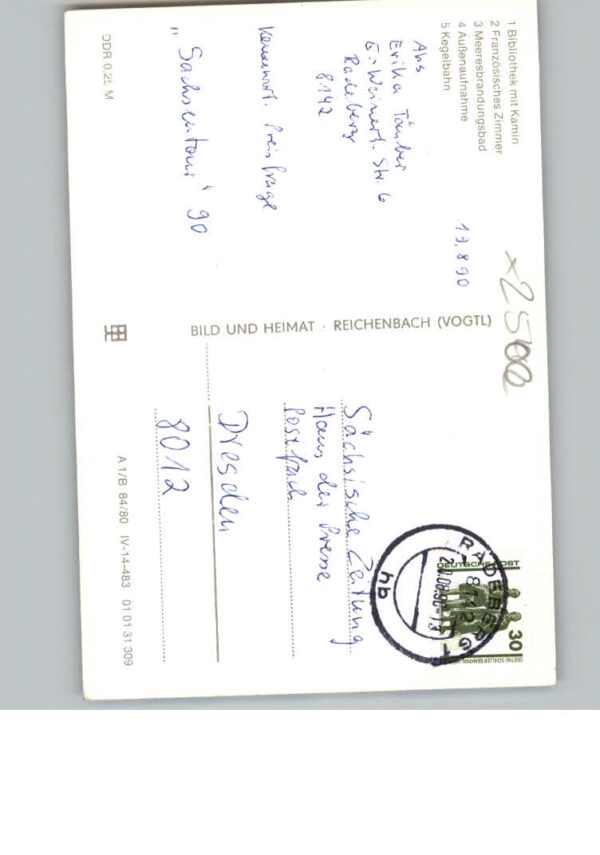 Warnemuende Ostseebad Hotel Neptun – Bild 2