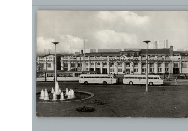 Rostock Hauptbahnhof