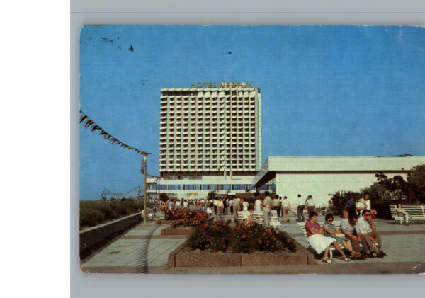 Warnemuende Ostseebad Hotel Neptun