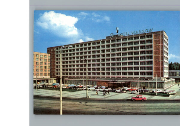 Rostock Hotel Warnow