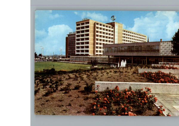 Rostock Hotel Warnow