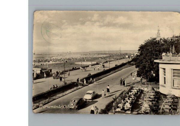 Warnemuende Ostseebad