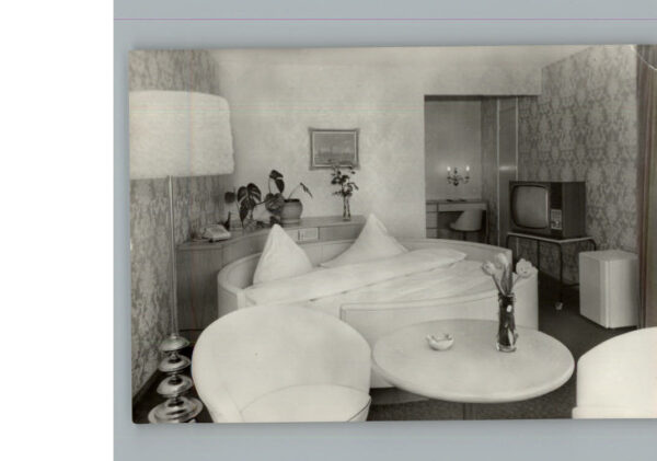Warnemuende Ostseebad Hotel Neptun