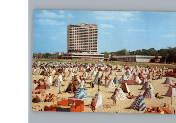 Warnemuende Ostseebad Hotel Neptun