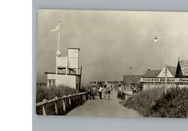 Graal-Mueritz Ostseebad