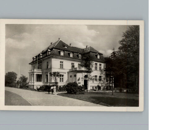 Heiligendamm Ostseebad