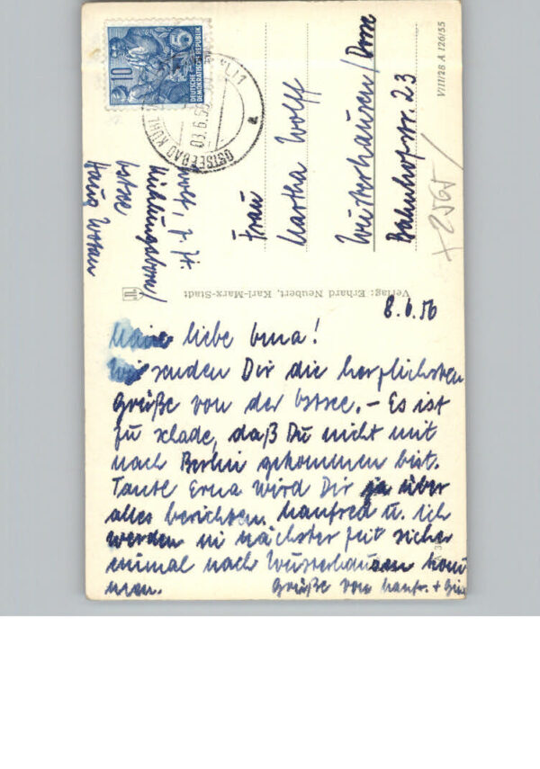 Kuehlungsborn Ostseebad – Bild 2