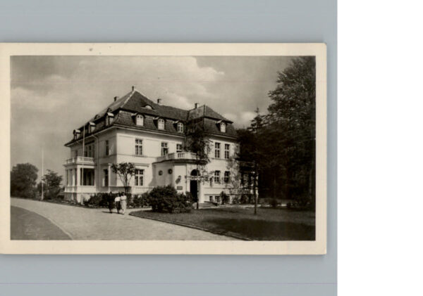 Heiligendamm Ostseebad