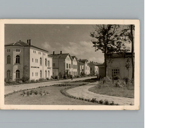Heiligendamm Ostseebad