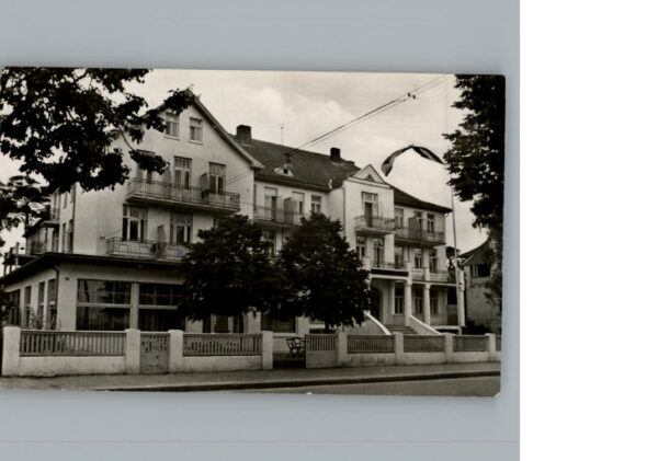 Kuehlungsborn Ostseebad