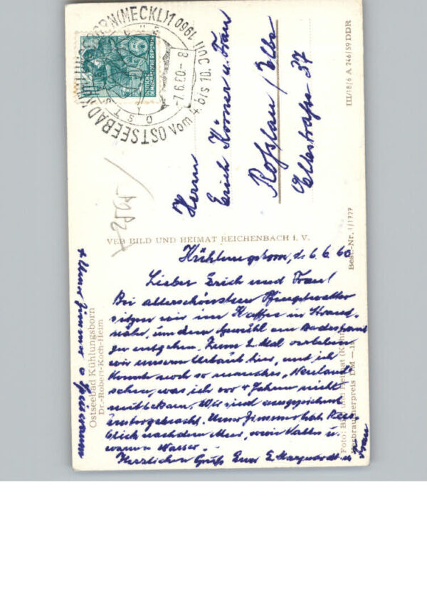 Kuehlungsborn Ostseebad – Bild 2