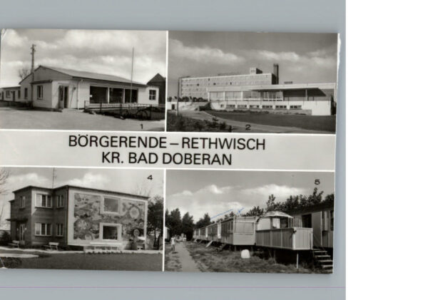 Boergerende