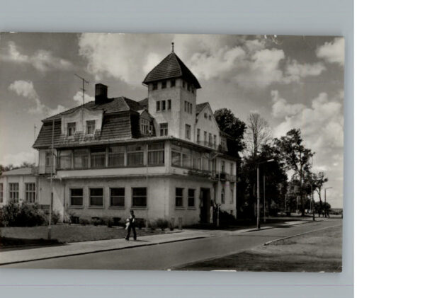 Kuehlungsborn Ostseebad