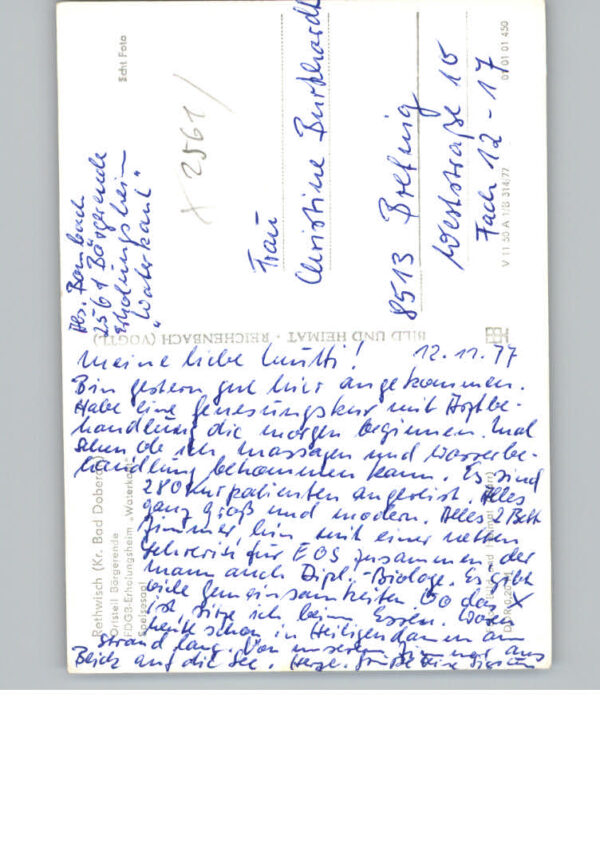 Boergerende-Rethwisch – Bild 2