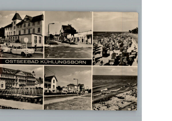 Kuehlungsborn Ostseebad