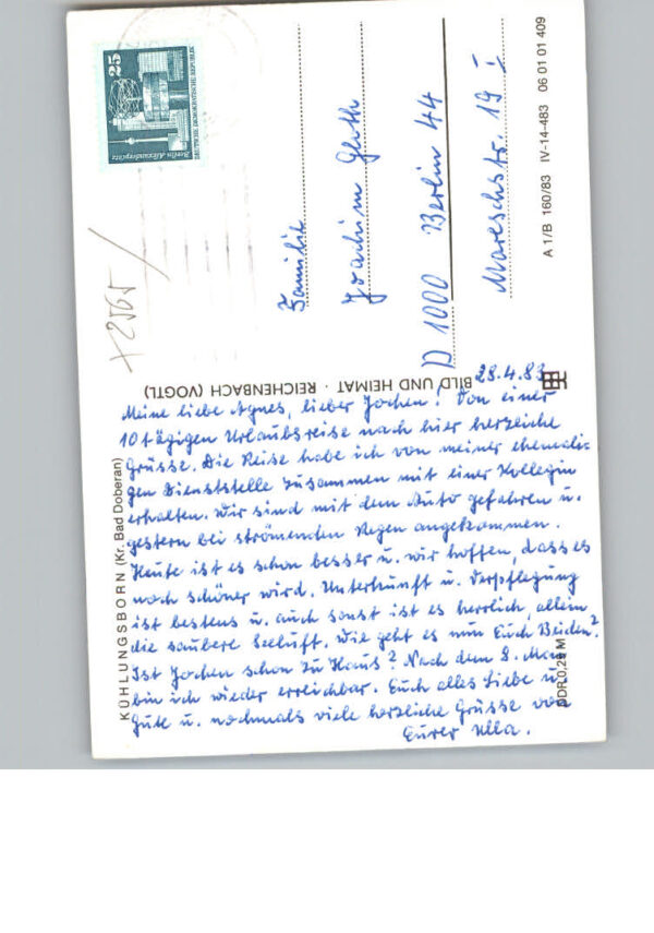 Kuehlungsborn Ostseebad – Bild 2