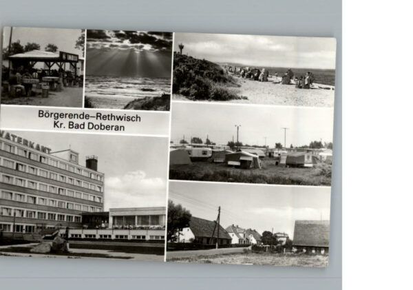 Boergerende