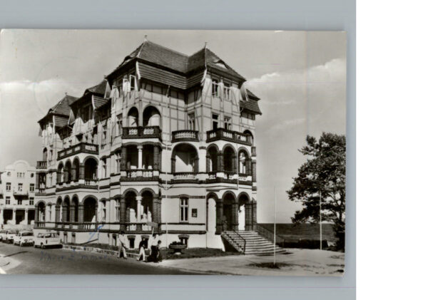 Kuehlungsborn Ostseebad