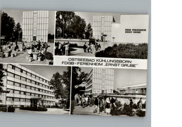 Kuehlungsborn Ostseebad