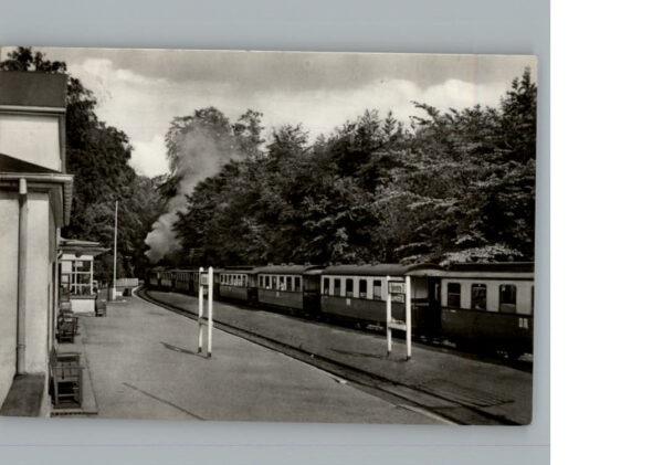 Heiligendamm Ostseebad Eisenbahn