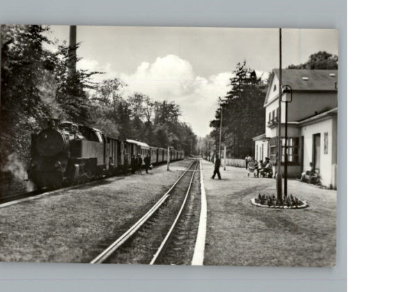 Heiligendamm Ostseebad Eisenbahn