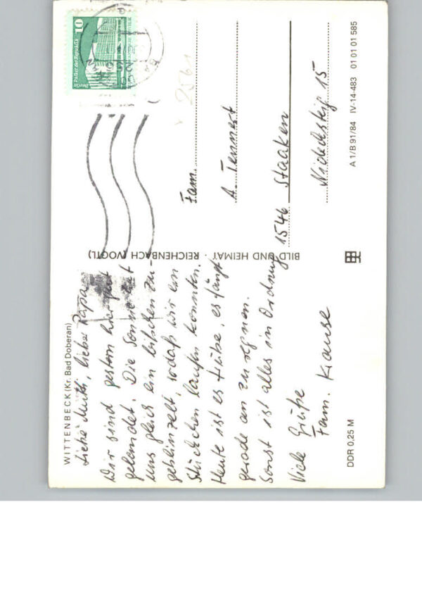 Wittenbeck – Bild 2