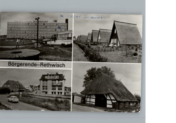 Boergerende