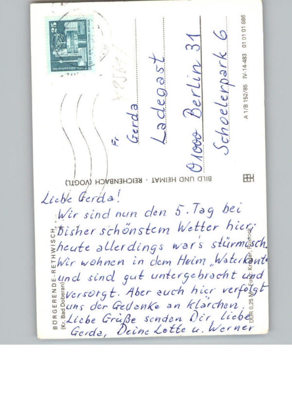 Boergerende – Bild 2