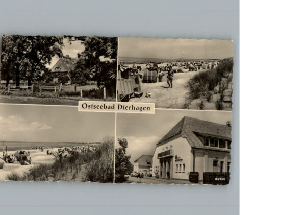 Dierhagen Ostseebad