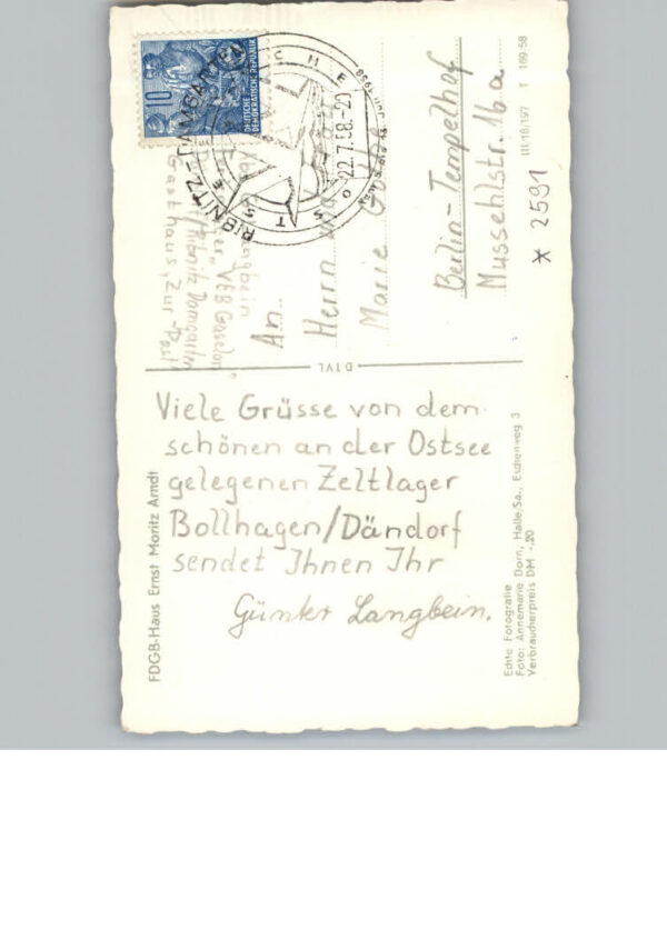 Dierhagen Ostseebad – Bild 2