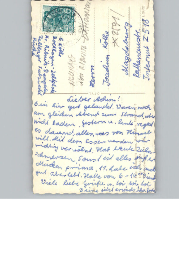 Neuhaus Dierhagen – Bild 2