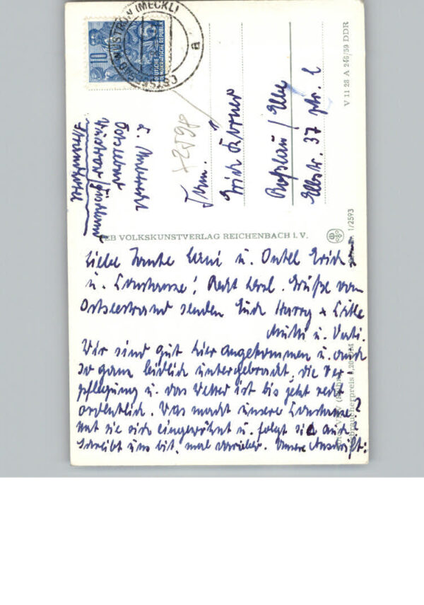 Wustrow Ostseebad Cafe Fischland – Bild 2