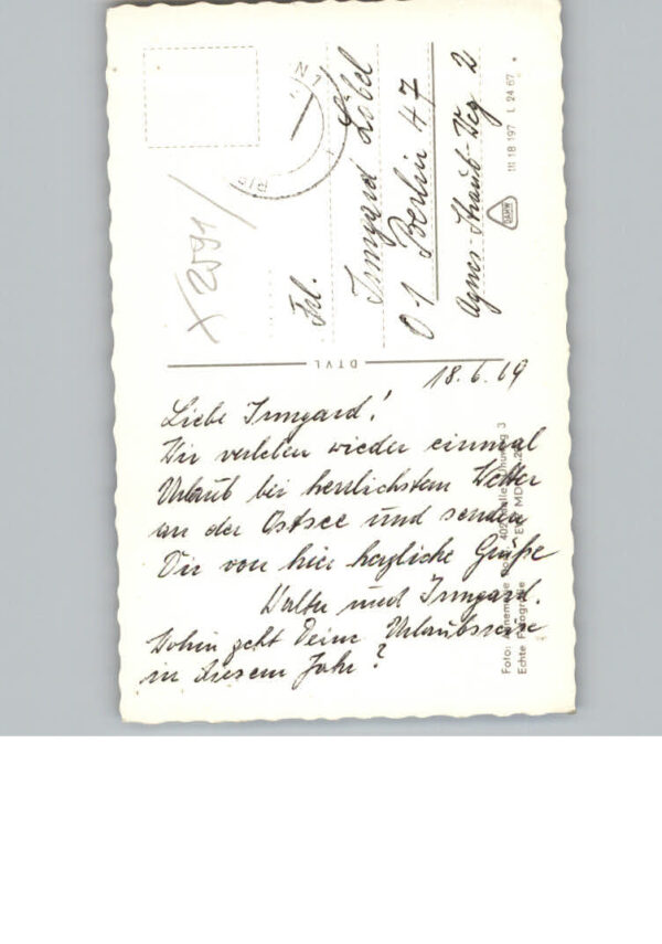 Dierhagen Ostseebad – Bild 2