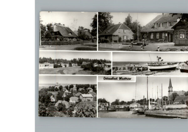 Wustrow Ostseebad