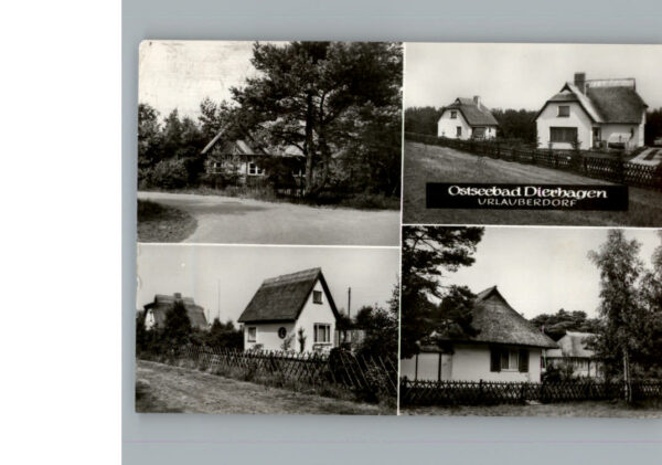 Dierhagen Ostseebad