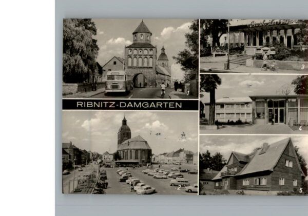 Ribnitz-Damgarten